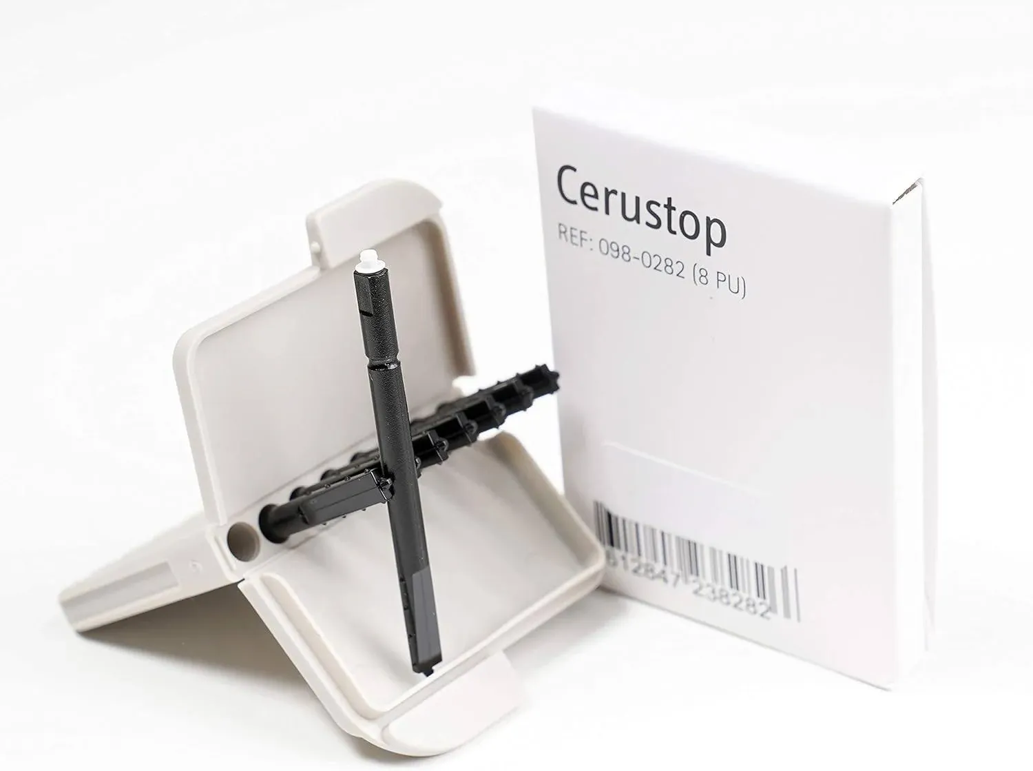 Cerustop Wax Guards (4 Packs, 32 Units)