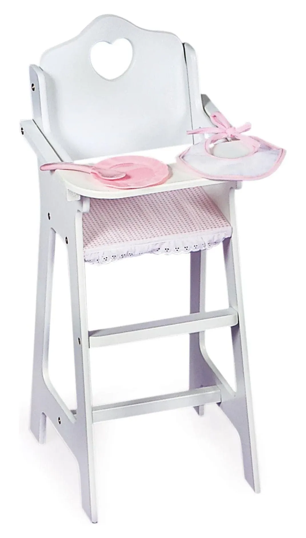 Badger Basket Doll High Chair