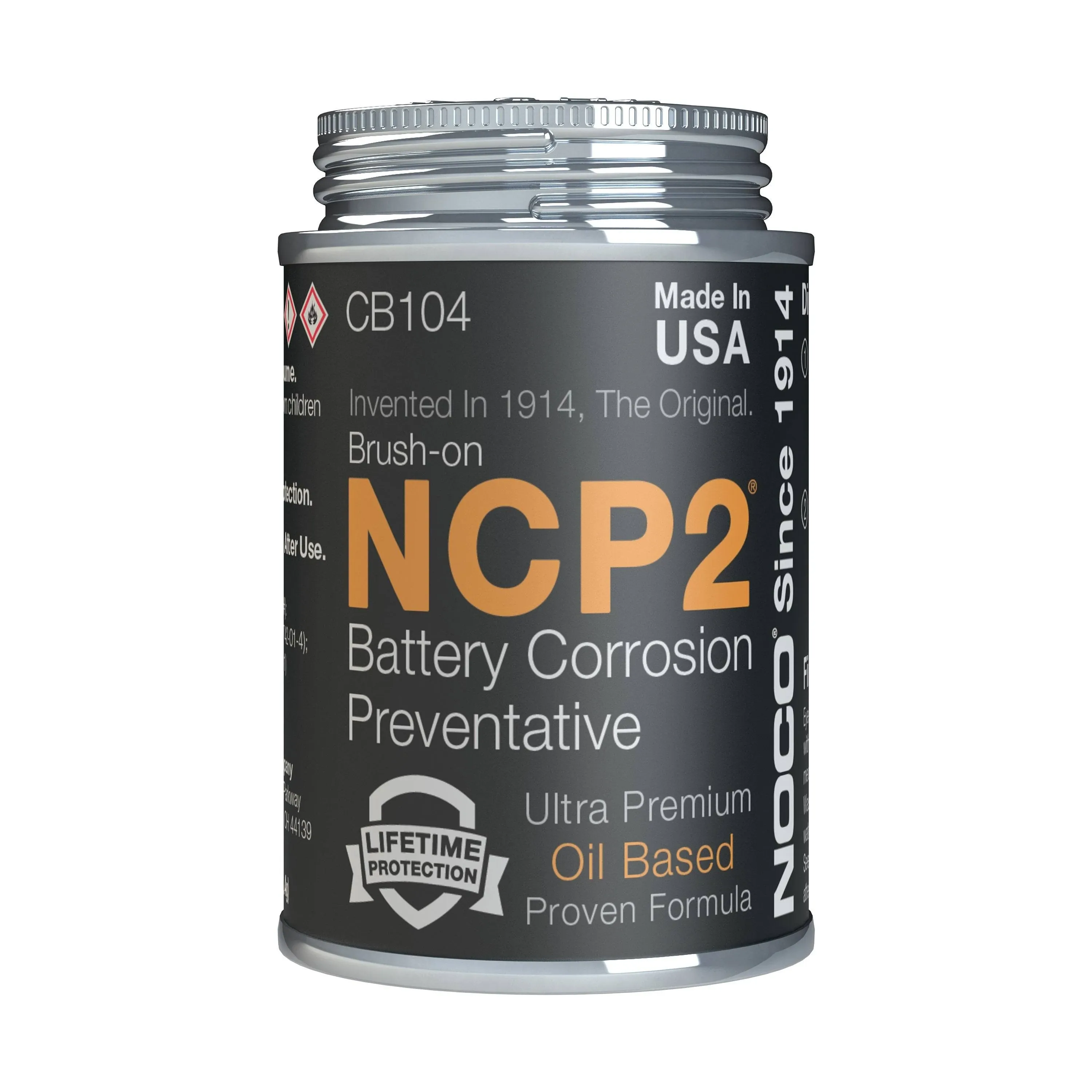 NOCO 4 oz NCP2 Brush-On Corrosion Preventative