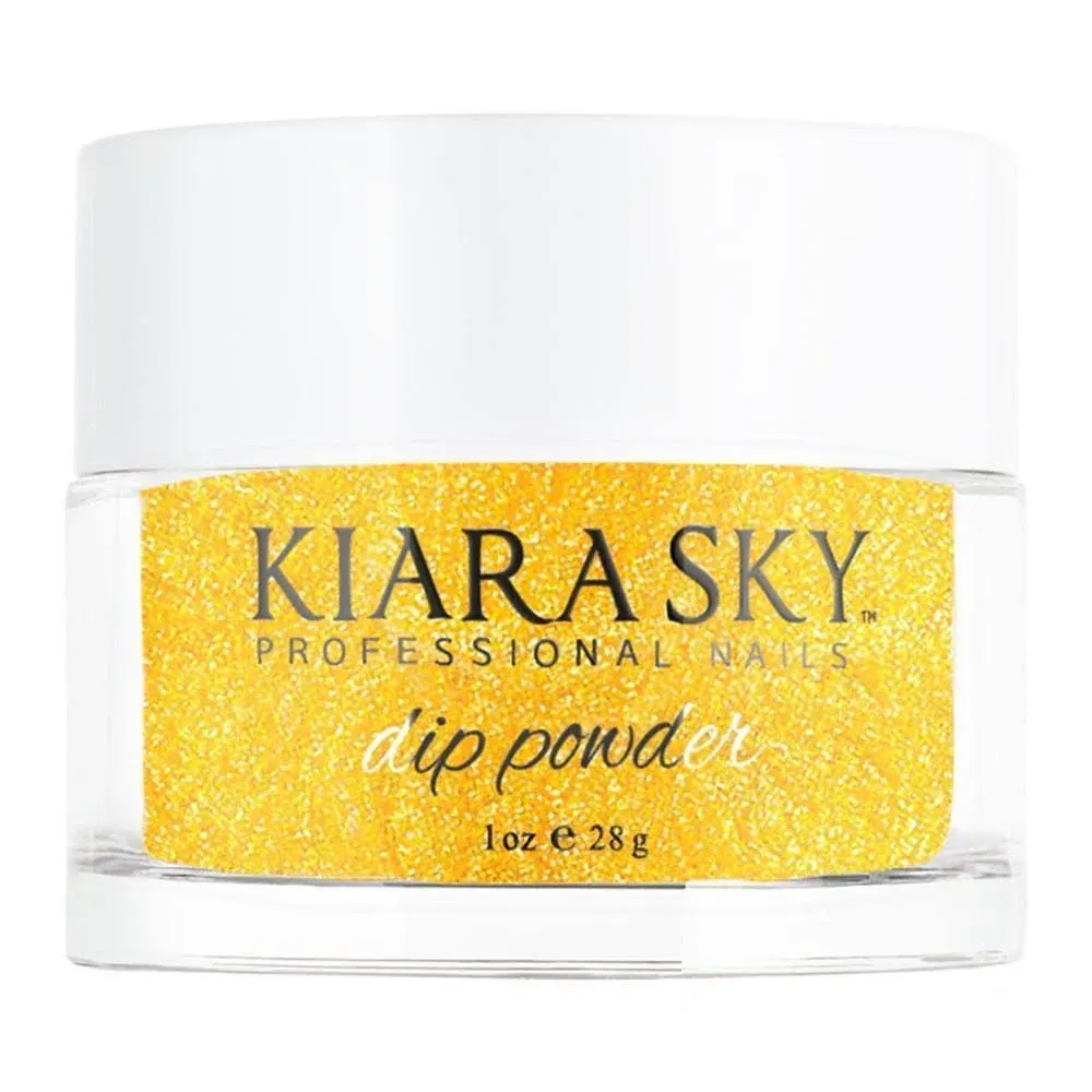 Kiara Sky Nail Dipping Powder D486 Goal Digger 1oz