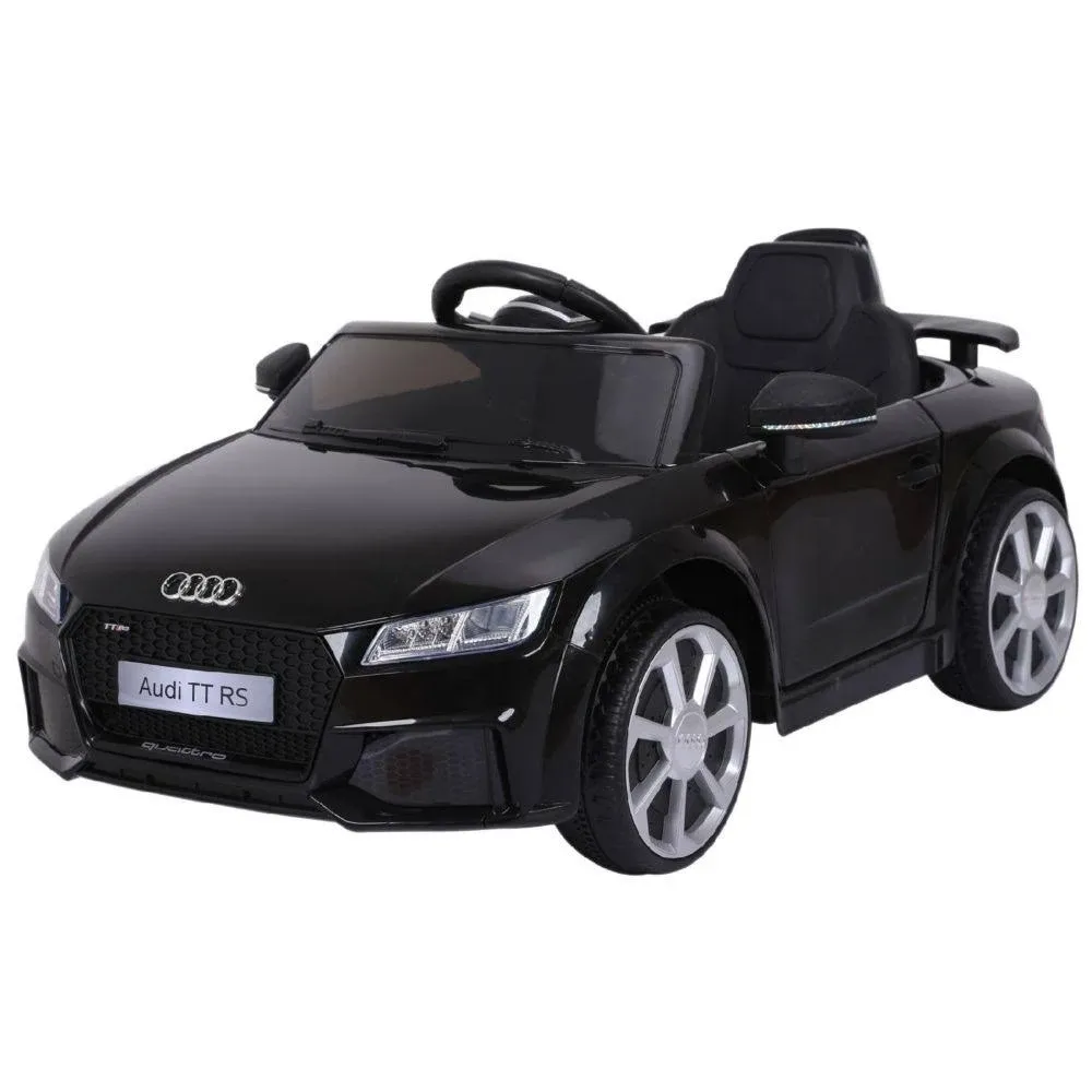 Aosom 6V Kids Electric Ride On Car Licensed Audi TT RS and Remote Control