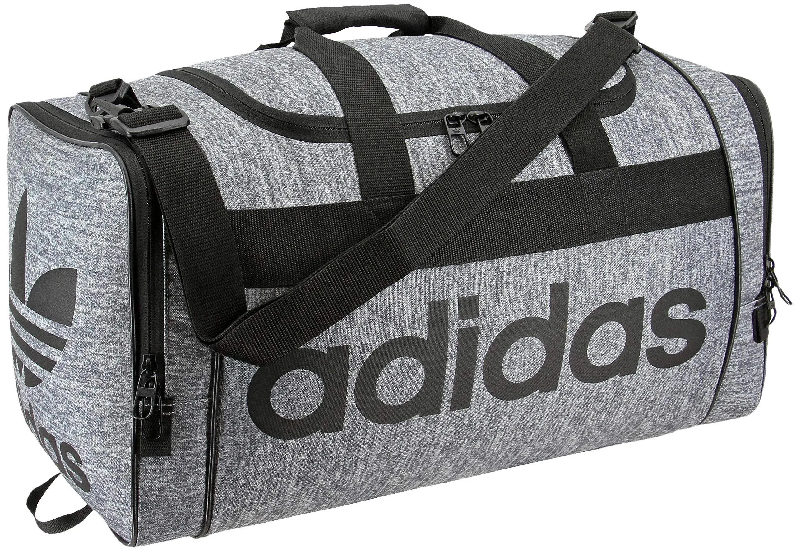 Adidas Originals Santiago Duffel - Jersey Onix/Black