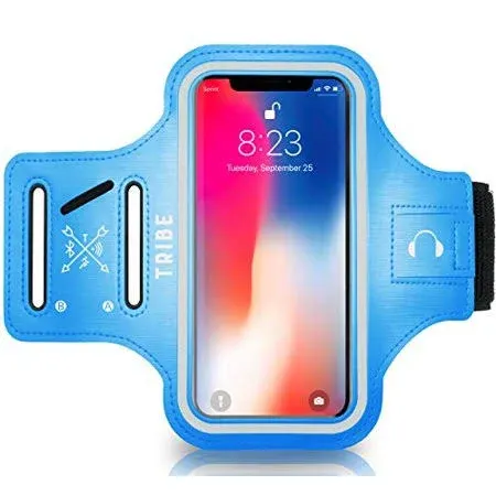 TRIBE Fitness Cell Phone Armband Case Holder