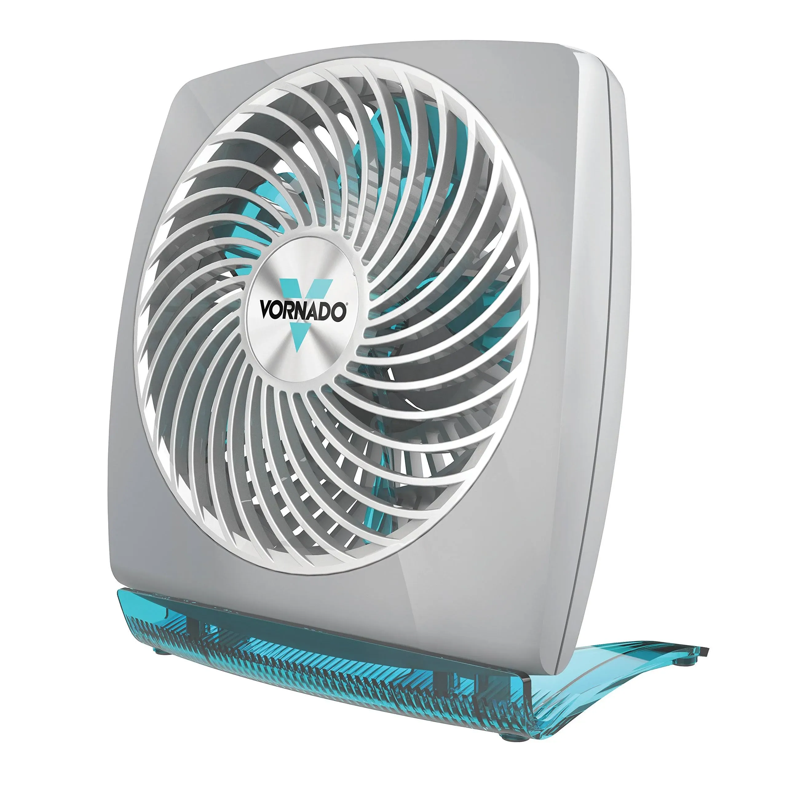 Vornado Fit Personal Air Circulator Fan Aqua