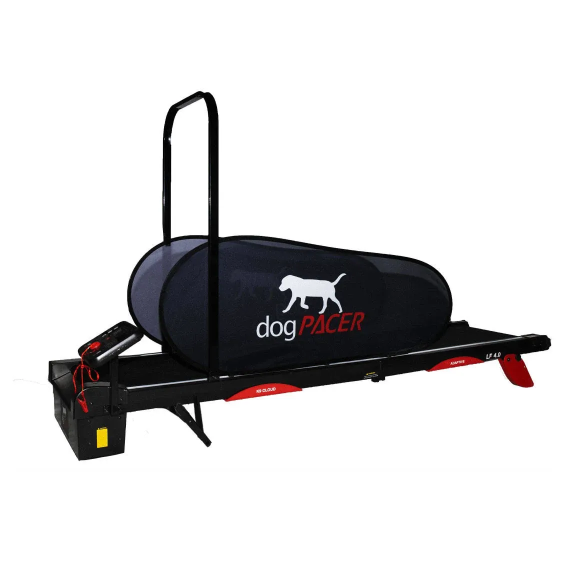 dogPACER LF 4.0 Smart Electric Dog Treadmill