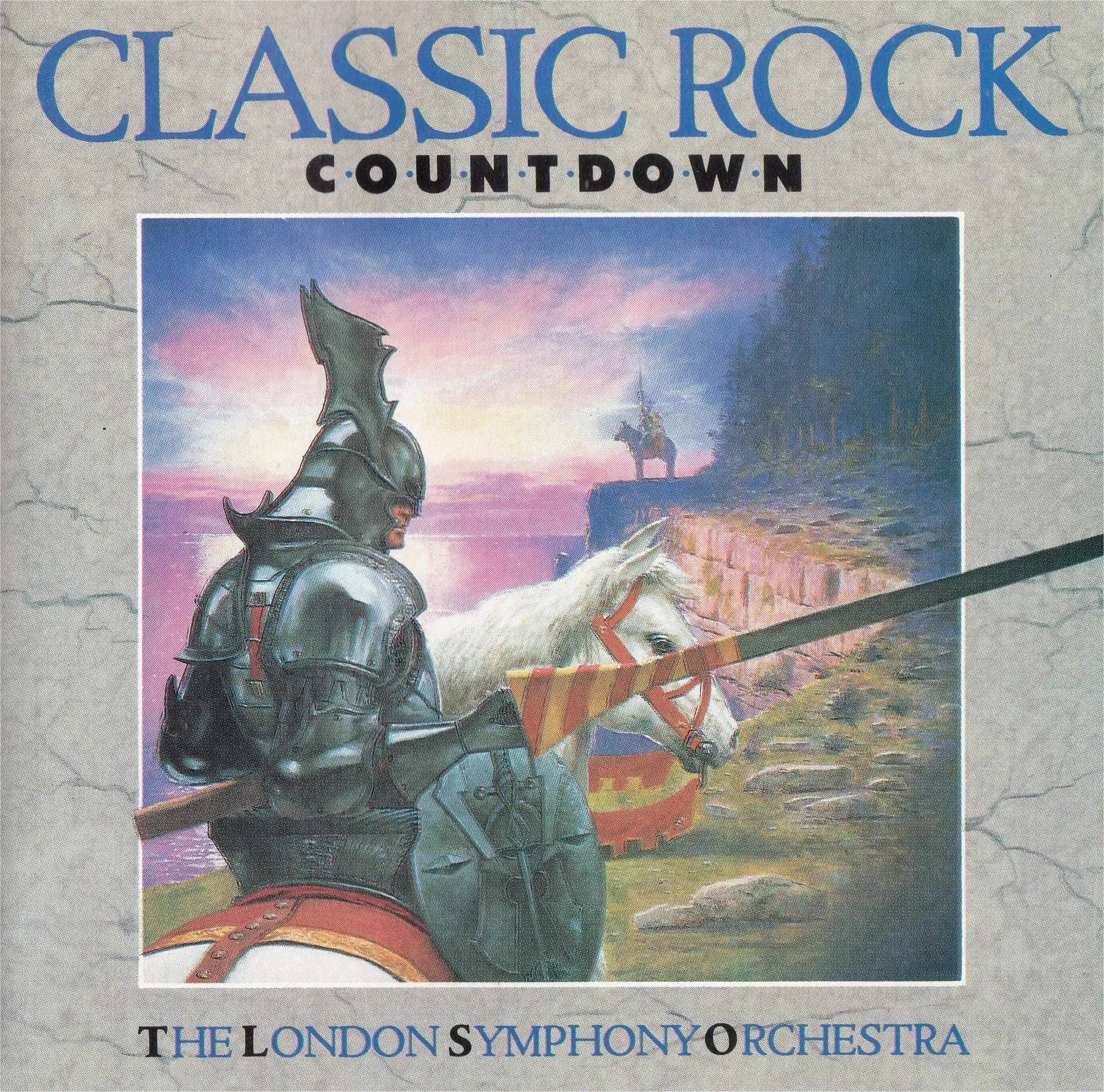 Classic Rock - Countdown