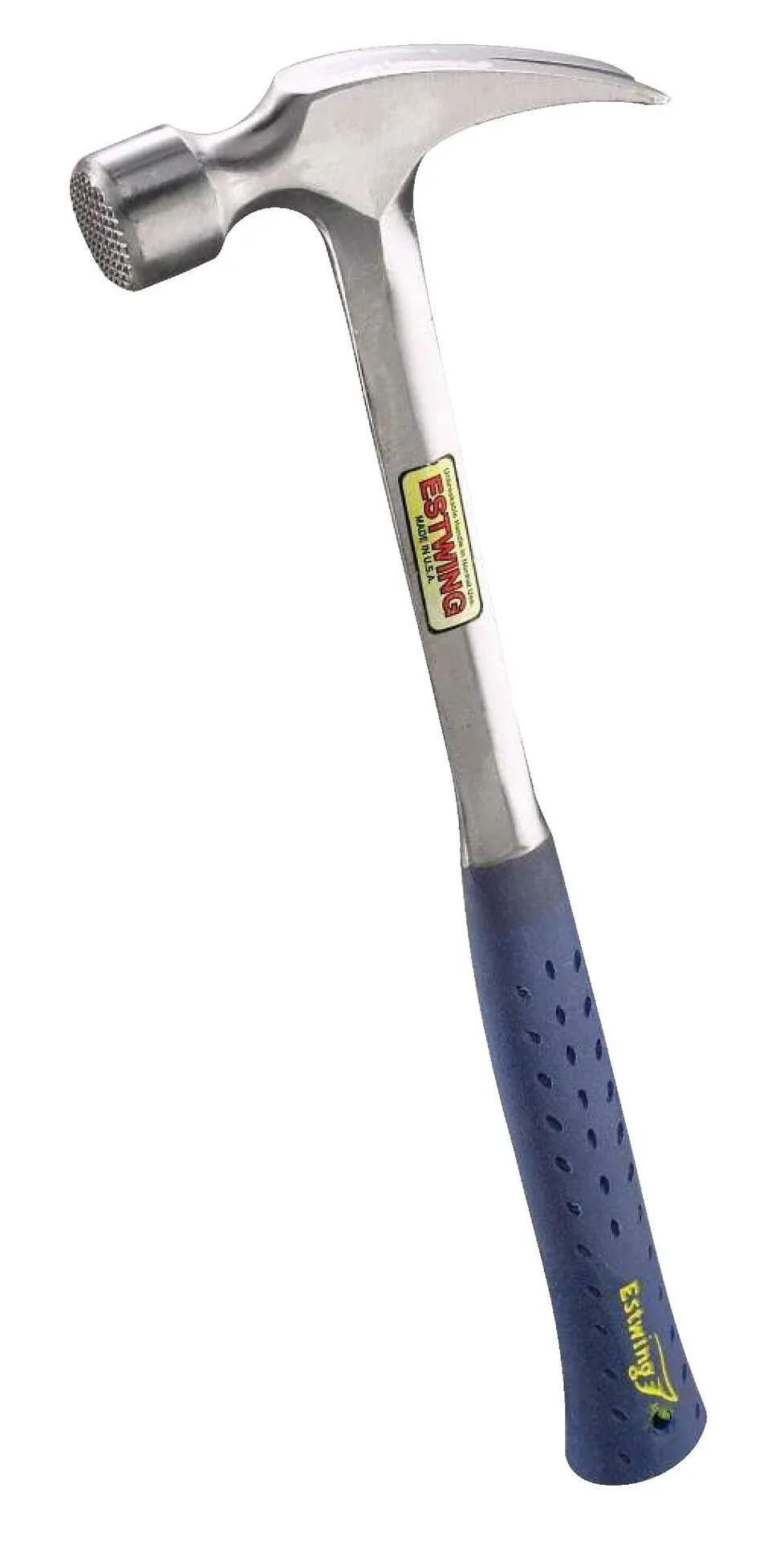 Estwing E3-22SM 22-Ounce Framing Hammer, Milled Face