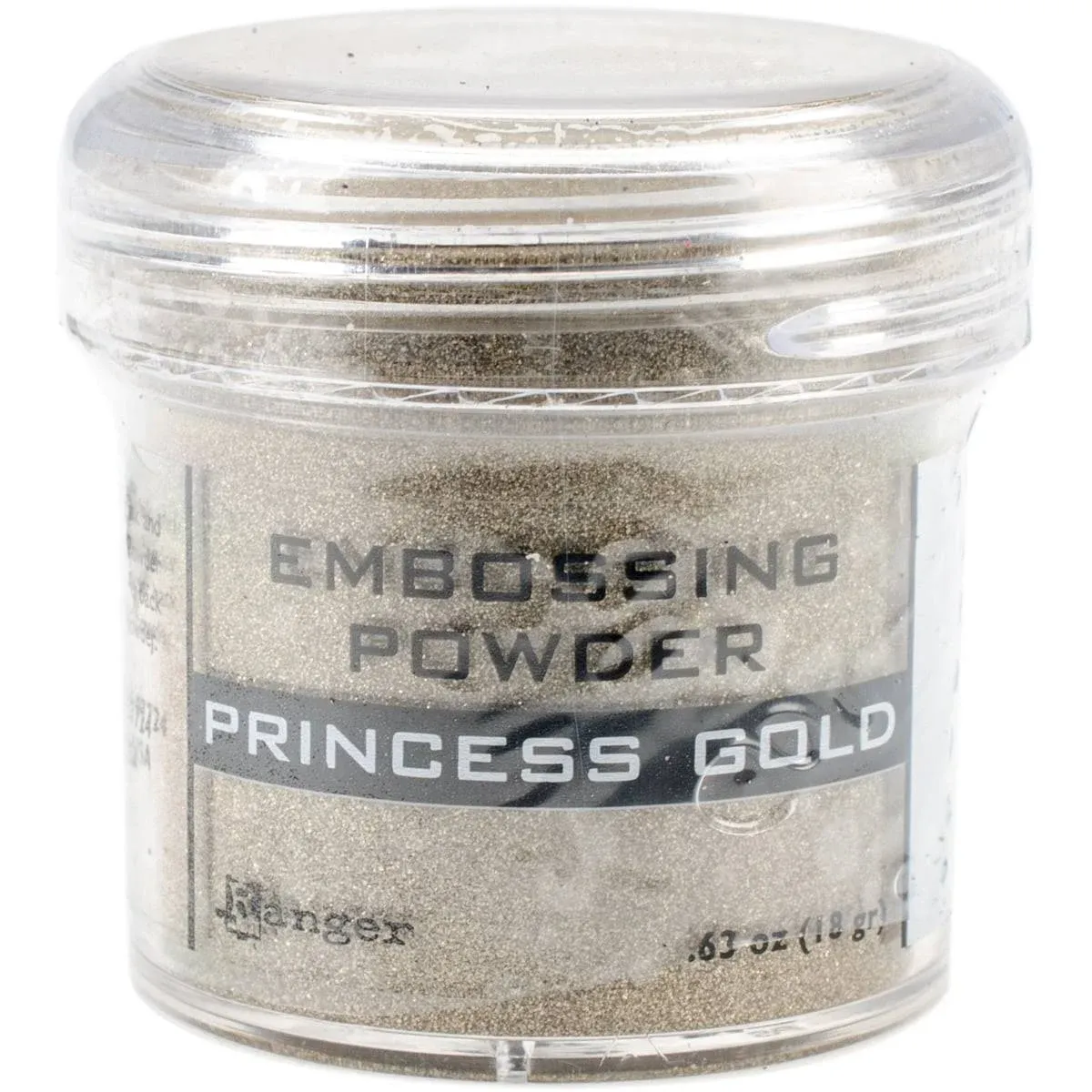 Ranger Embossing Powder 1oz Pot | Princess Gold