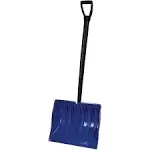 1083 Bigfoot 19&#034; Mega Lifetime Handle Dozer, Extra Large Combination Snow Shovel