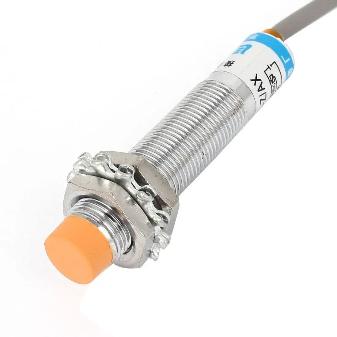 Uxcell LJ12A3-4-Z/AX Inductive Proximity Sensor Switch