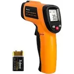 Helect (NOT for Human) Infrared Thermometer, Non-Contact Laser Temperature Gun 709257434377 | eBay