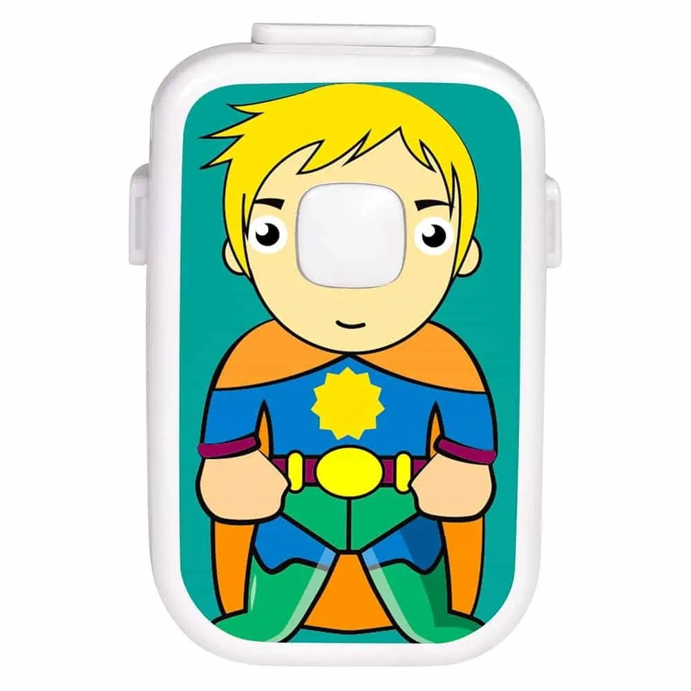 Smart Bedwetting Alarm for Deep Sleepers &amp; Children with Interchangeabl<wbr/>e Stic...