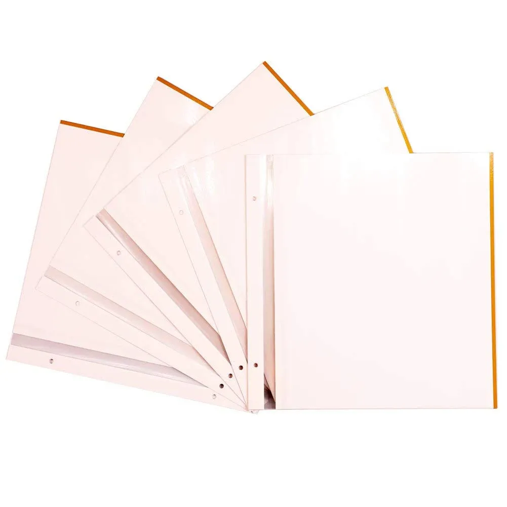 Totocan Self Adhesive Photo Album Refill Pages 10 Sheets