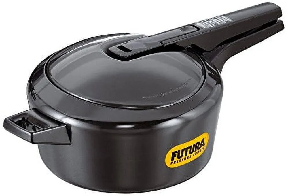 Hawkins Futura Hard Anodised Pressure Cooker