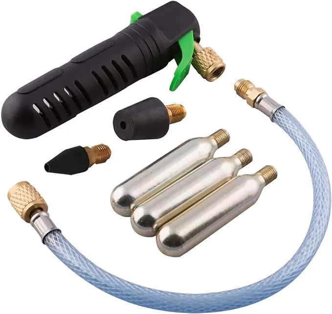 Leak Saver Leak Shot HVAC Sealant Injector and Condensate Line Blaster