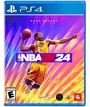 NBA 2K24 Kobe Bryant Edition