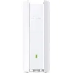 TP-Link EAP610-Outdoor | Omada WiFi6 AX1800 Wireless Gigabit Outdoor Access Point | Support Mesh, OFDMA, Seamless Roaming & MU-MIMO | PoE+ Powered | IP67 | SDN Integrated | Cloud Access & App