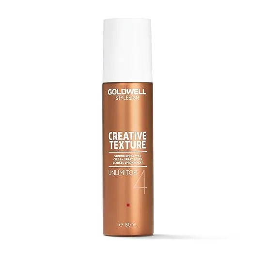 Goldwell Stylesign Creative Texture Un Limitor Spray Wax