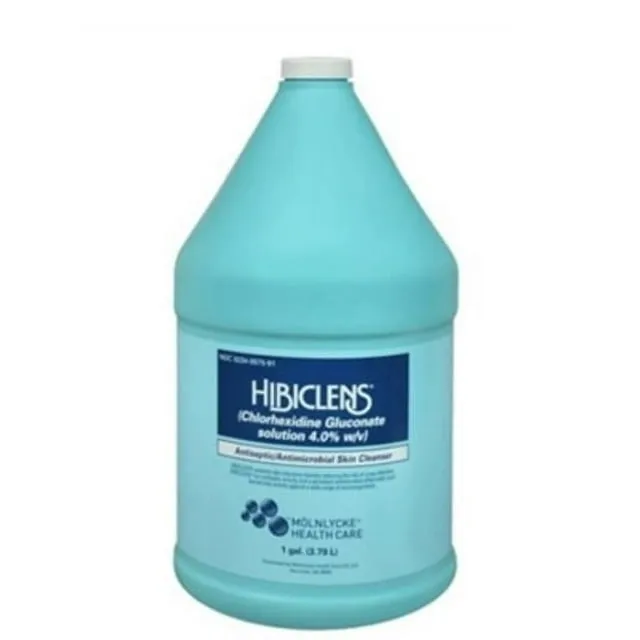 Hibiclens Antimicrobial Antiseptic Skin Cleanser