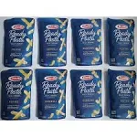 8-pack Variety, Barilla Ready Pasta: 2 pouches each of Rotini, Penne, Elbows, and Gemelli [2020]