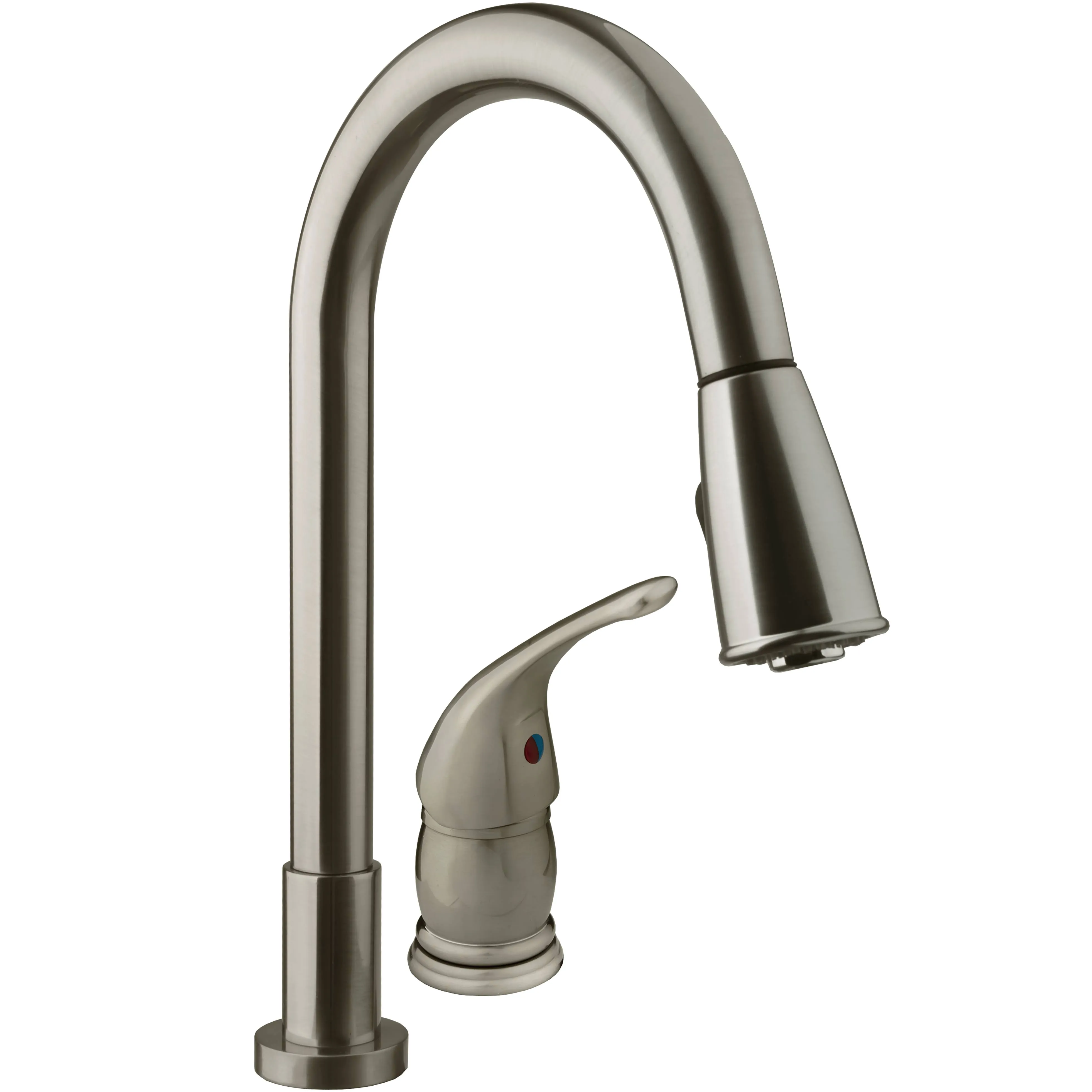 Dura Faucet Pull-Down RV Kitchen