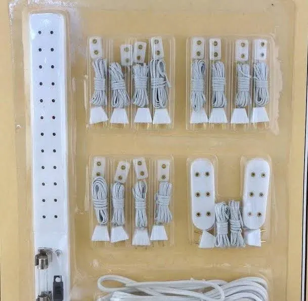 Miniature House Dollhouse Miniature 1:12 Scale 12V Wiring Set, 15 PC