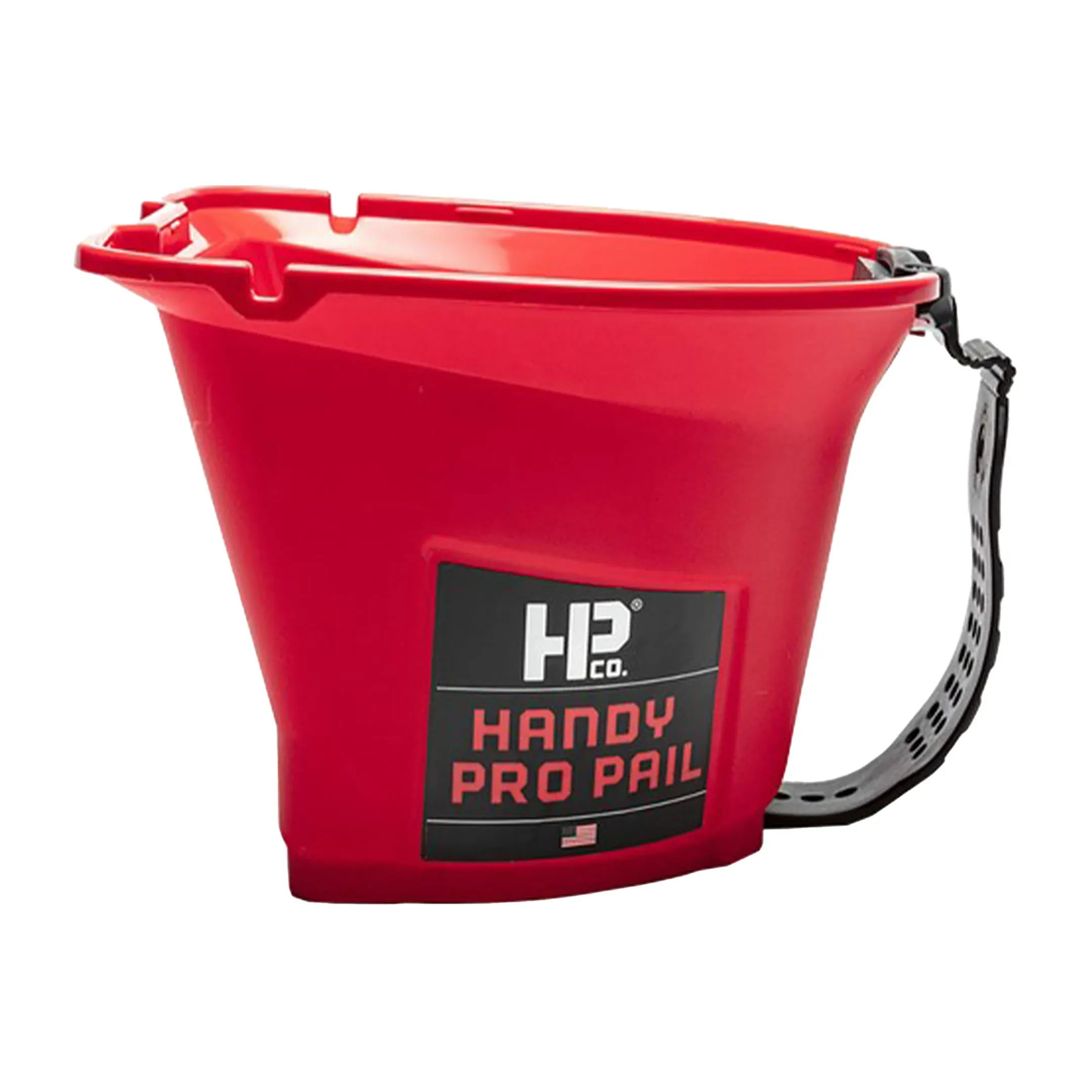 Handy Pro Red Pail 3200-CT