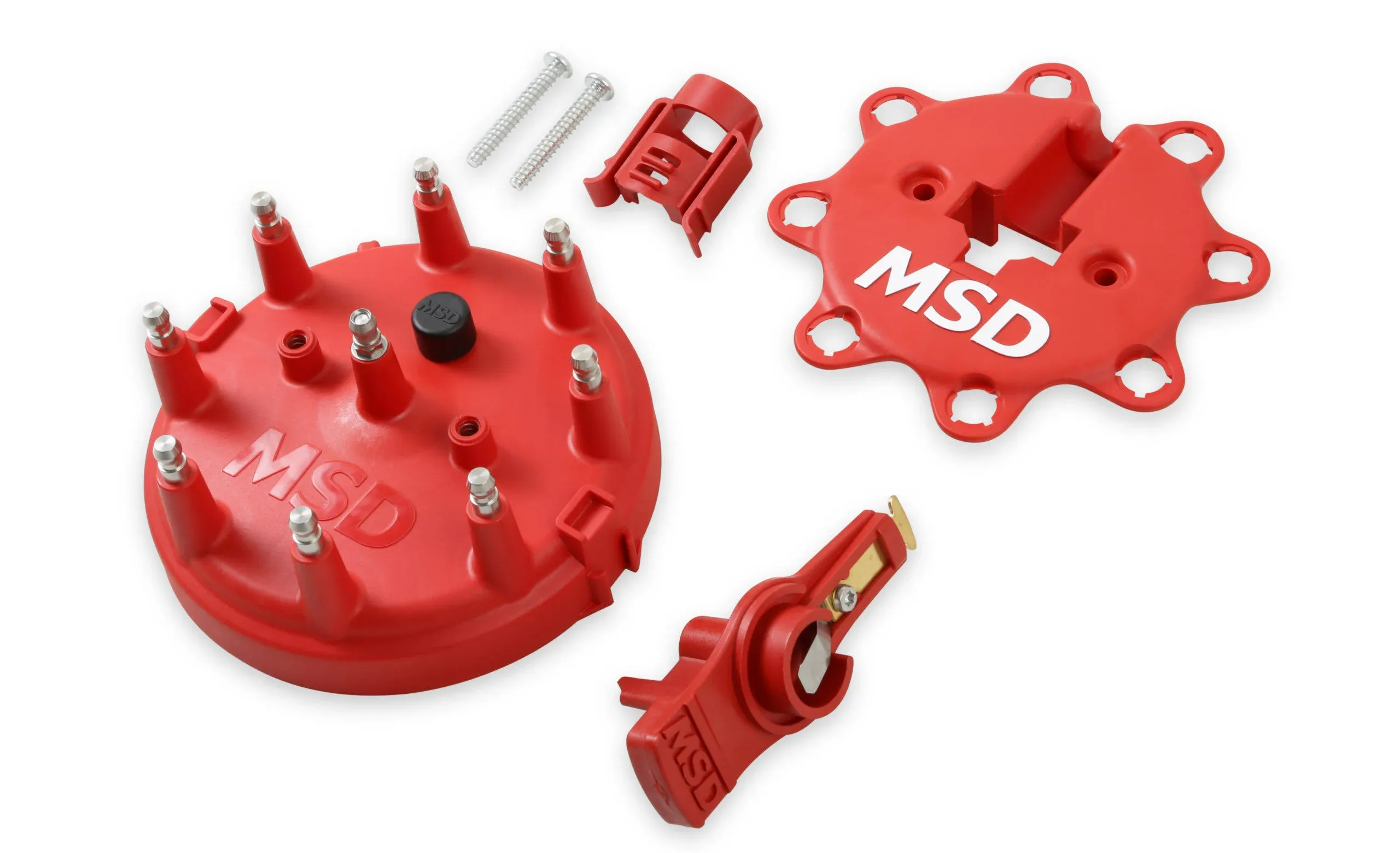 MSD 8482 Distributor Cap and Rotor Kit