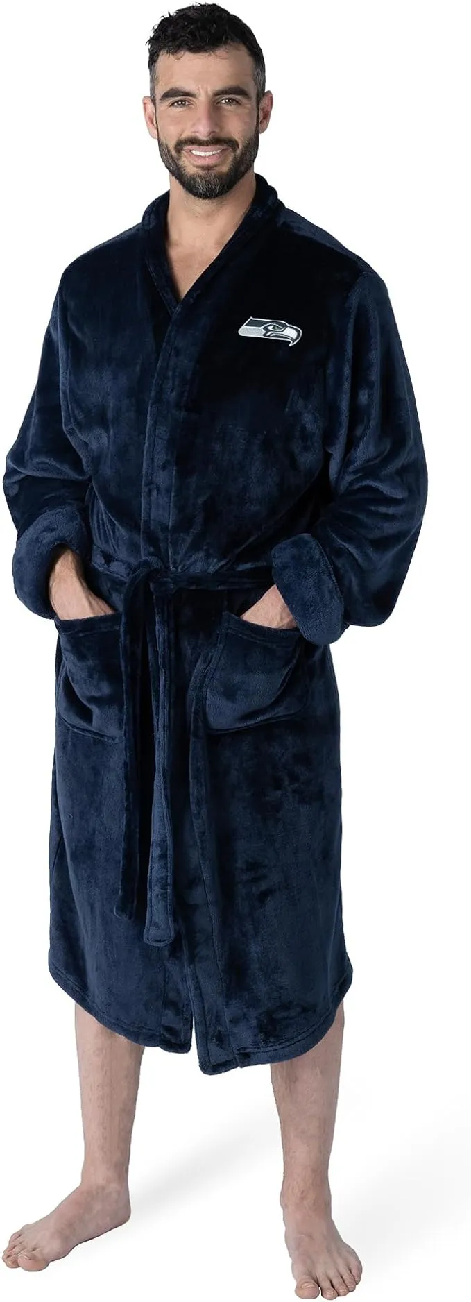 Northwest unisex Silk Touch Bath Robe