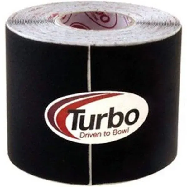 Turbo Grips Patch Uncut Tape Roll, 2-Inch, Black