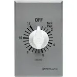 FF Series Commercial Auto-Off Timer, SPST (12 Hours)