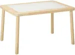 IKEA Flisat Children's Table , 32 5/8x22 7/8", Wood