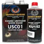 House of Kolor USC01 Kosmic Urethane Show Klear Gal