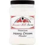 Hoosier Hill Farm Heavy Cream Powder Jar, 1 Pound