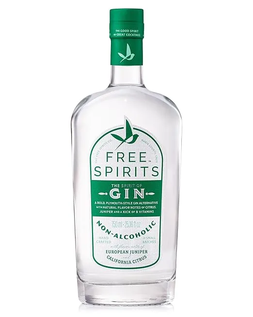 Free Spirits The Spirit of Gin