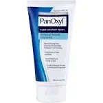 Panoxyl 4% Benzoyl Peroxide Acne Creamy Wash 6 oz