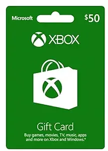 Xbox $40 Gift Card - [Digital]