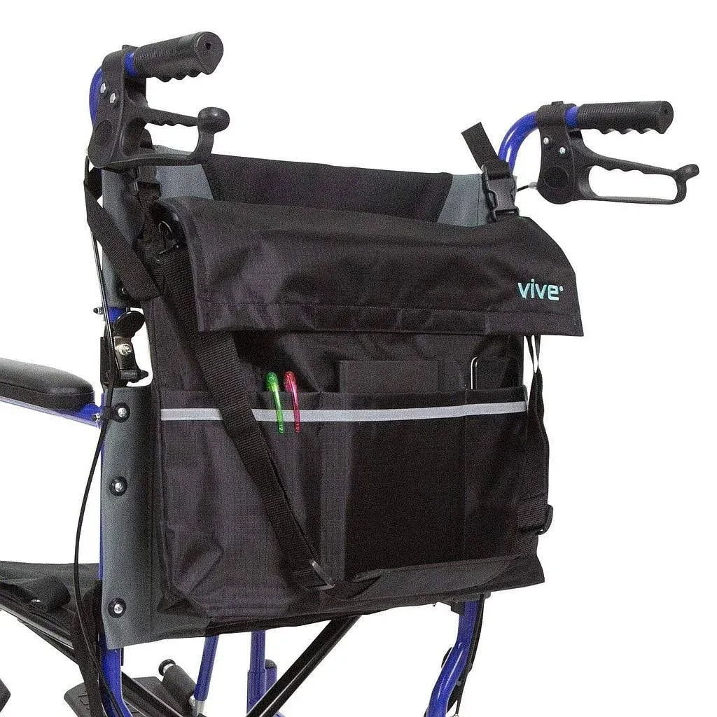 Vive Health Waterproof Wheelchair Bag