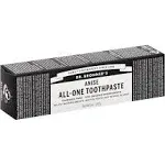 Dr Bronner's Anise All-One Toothpaste