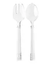 Shop Juliska Isabella Acrylic Salad Servers