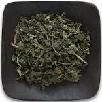 Frontier Natural Products Nettles Leaf, Cut &amp; Sifted, Organic 1 lbs Bulk