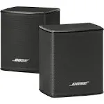 Bose Surround Speakers in Black