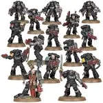 Warhammer 40k Deathwatch Army Builder