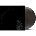 Metallica - Exclusive Limited Edition Black Marble Colored Vinyl LP