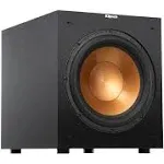 Klipsch R-12sw Reference 12-Inch Powered Subwoofer - Black