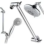 Hotel Spa 11" Adjustable Shower Extension Arm