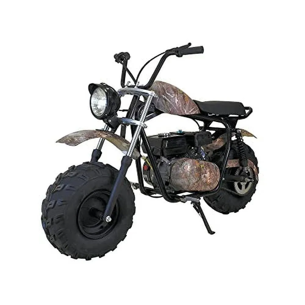 Massimo Mini Bike 200S 196cc FOUR STROKE SINGLE CYLINDER ENGINE