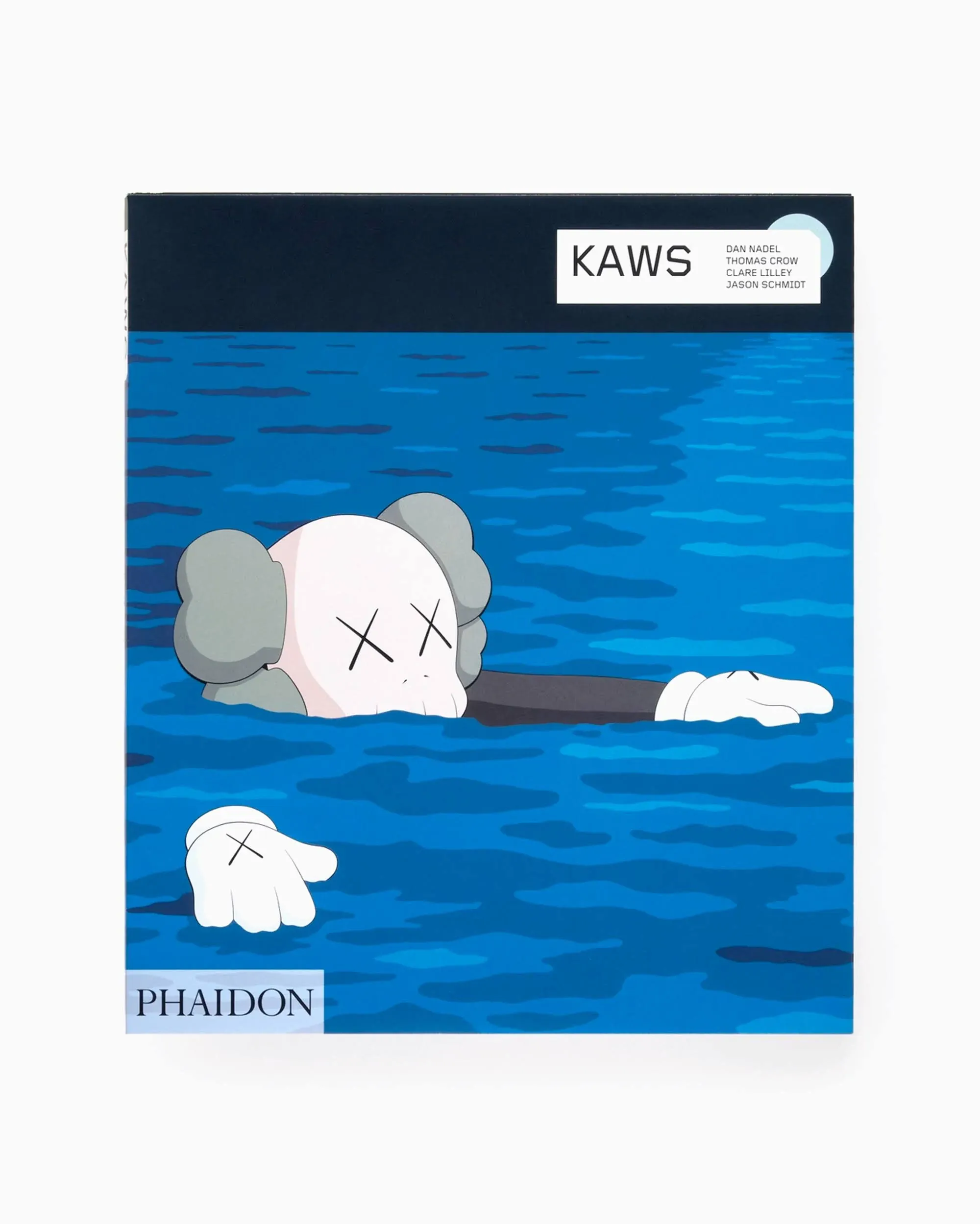 KAWS (Phaidon Contemporary Artists Series)