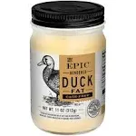 Epic Duck Fat, Rendered - 11 oz