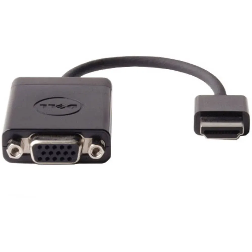 Dell HDMI To VGA Adapter